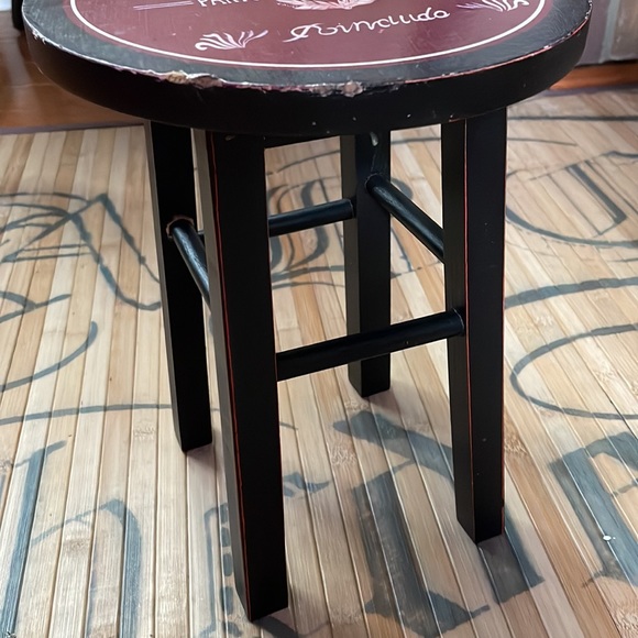 Decorative Stool - Picture 5 of 6